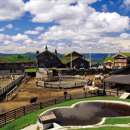 Luxury Cabin In The Mountains With All Facileties Sonstebo Luaran gambar