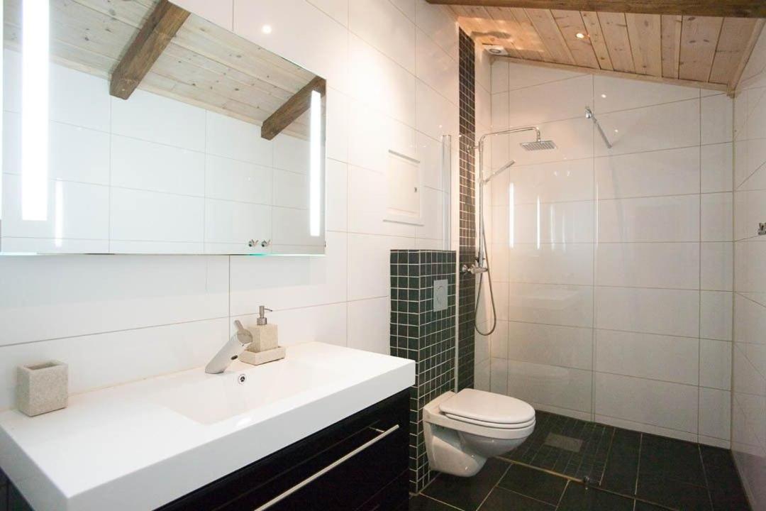 Luxury Cabin In The Mountains With All Facileties Sonstebo Luaran gambar