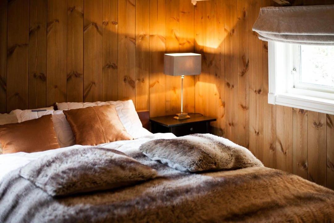 Luxury Cabin In The Mountains With All Facileties Sonstebo Luaran gambar