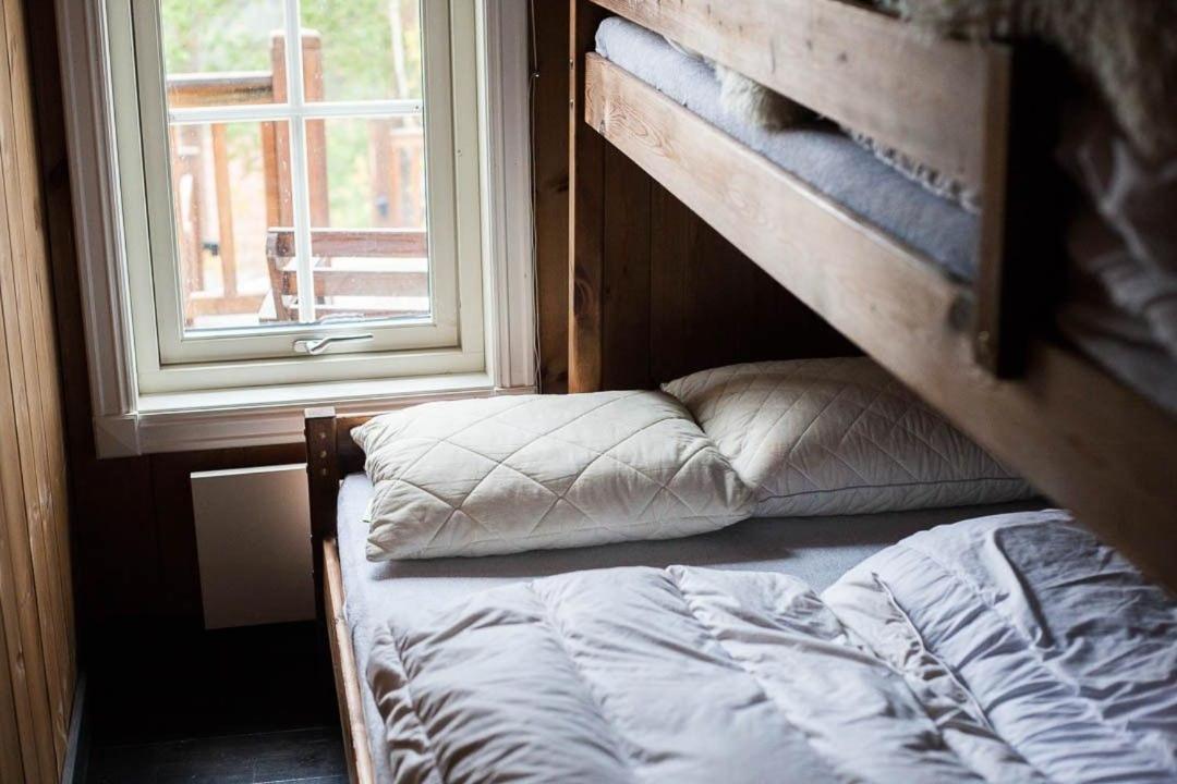 Luxury Cabin In The Mountains With All Facileties Sonstebo Luaran gambar